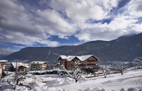 Special Turbo Holiday in Trentino - January