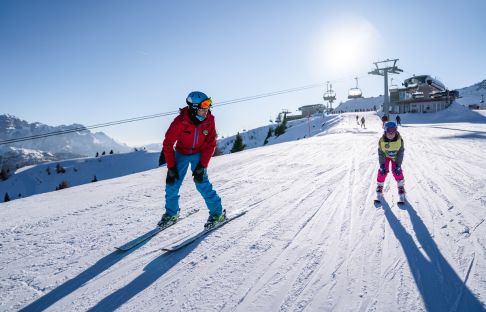 Speciale marzo in Trentino