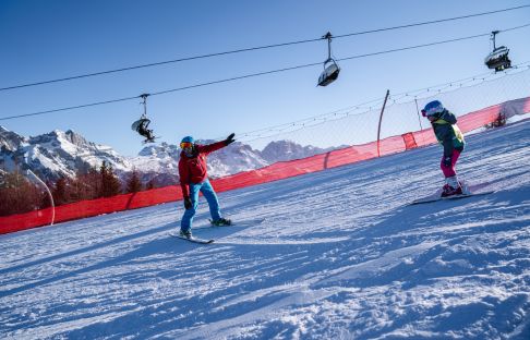 Special March in Val di Sole