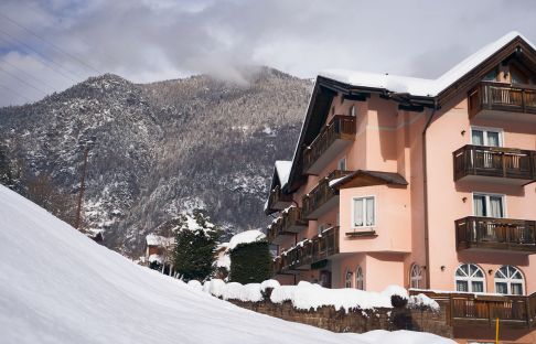 Spezielles Januar-Urlaubspaket im Trentino